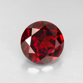 Pyrope Garnet