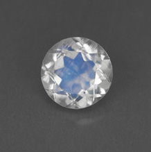 Faceted Moonstone