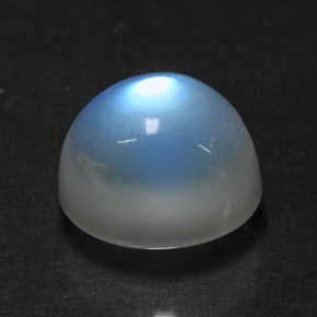 Moonstone with Blue Haze