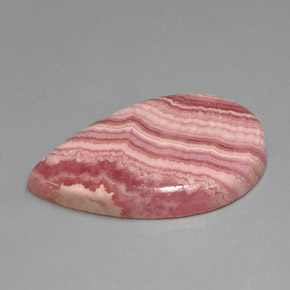 Banded Pink Rhodochrosite