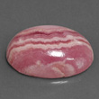 Banded Pink Rhodochrosite