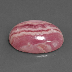 Banded Pink Rhodochrosite