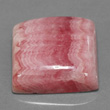 Banded Pink Rhodochrosite