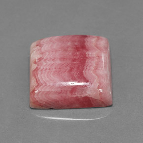 Banded Pink Rhodochrosite