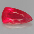 Red Transparent Rhodonite