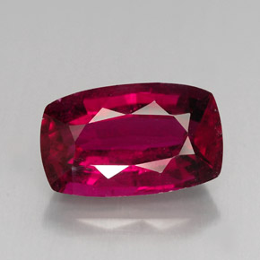 Red Rubellite Tourmaline