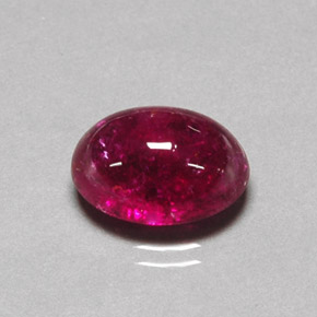 Rubellite Cabochon