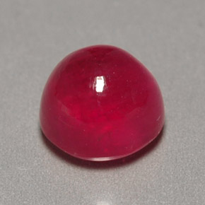 Ruby Cabochon