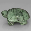 Green Zoisite Turtle