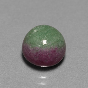 Ruby Zoisite Cabochon