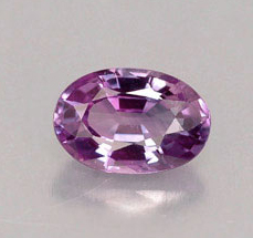 Purple Sapphire