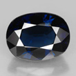 Deep Blue Sapphire