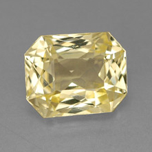 Yellow Sapphire