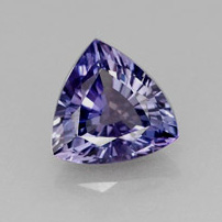 Purplish Blue Sapphire