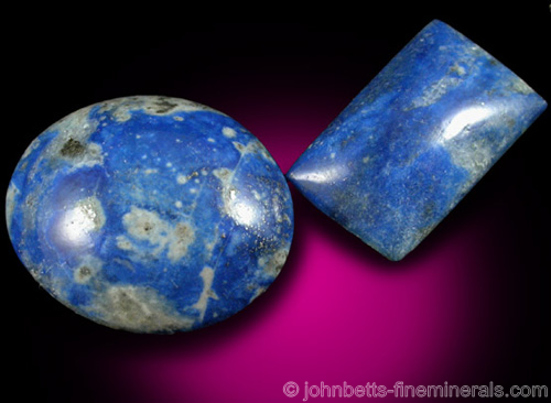 Bright Blue Sodalite