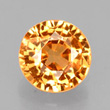 Light Orange-yellow Spessartite Garnet