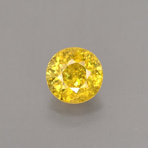 Yellow Sphene