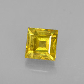 Yellow Sphene