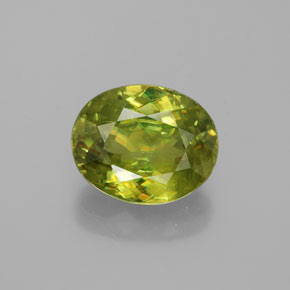 Green Sphene