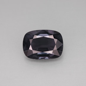 Dark Violet Spinel