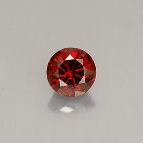 Deep Red Spinel