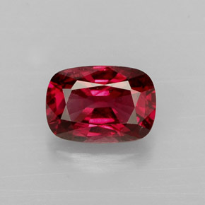 Pinkish-red Spinel