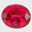 Red Ruby Spinel