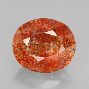 Red Sunstone