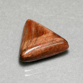 Reddish Brown Tiger's Eye