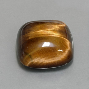 Golden Brown Tiger's Eye