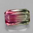 Bi-Colored Tourmaline