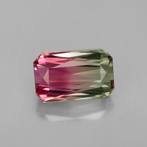 Bi-Colored Tourmaline