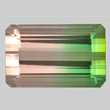 Bi-Colored Tourmaline