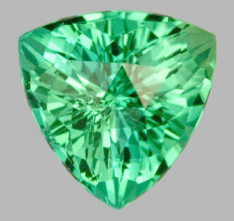 Light Green Tourmaline