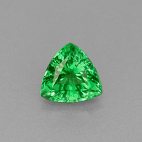 Bright Green Tsavorite Garnet