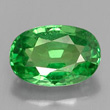 Bright Green Tsavorite Garnet