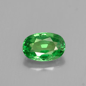 Bright Green Tsavorite Garnet