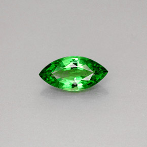 Deep Green Tsavorite Garnet Garnet