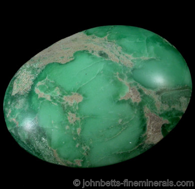 Splotchy Green Variscite