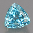 Blue Zircon