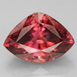 Reddish-Purple Zircon