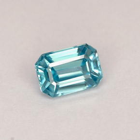 Blue Zircon