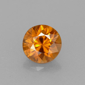 Yellow Zircon