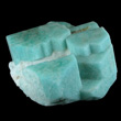 Amazonite from Ethiopia