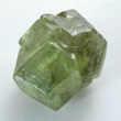 Russian Demantoid Crystal