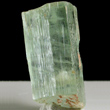 Greenish Aquamarine Crystal