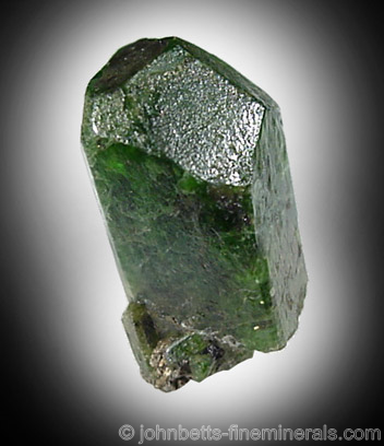 Chrome Dioside from Outokumpu, Finland