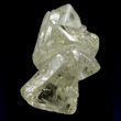 Interconnected Diamond Crystals