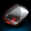 Dark Red Fancy Diamond