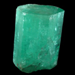Single Colombian Emerald Crystal
